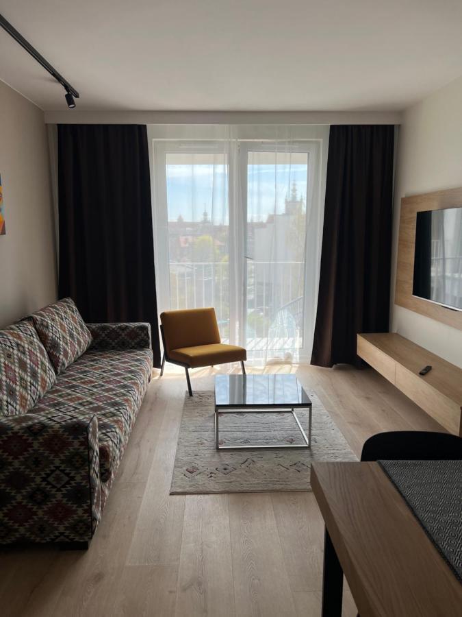 Apartment Walowa Gdansk Old Town Eksteriør bilde