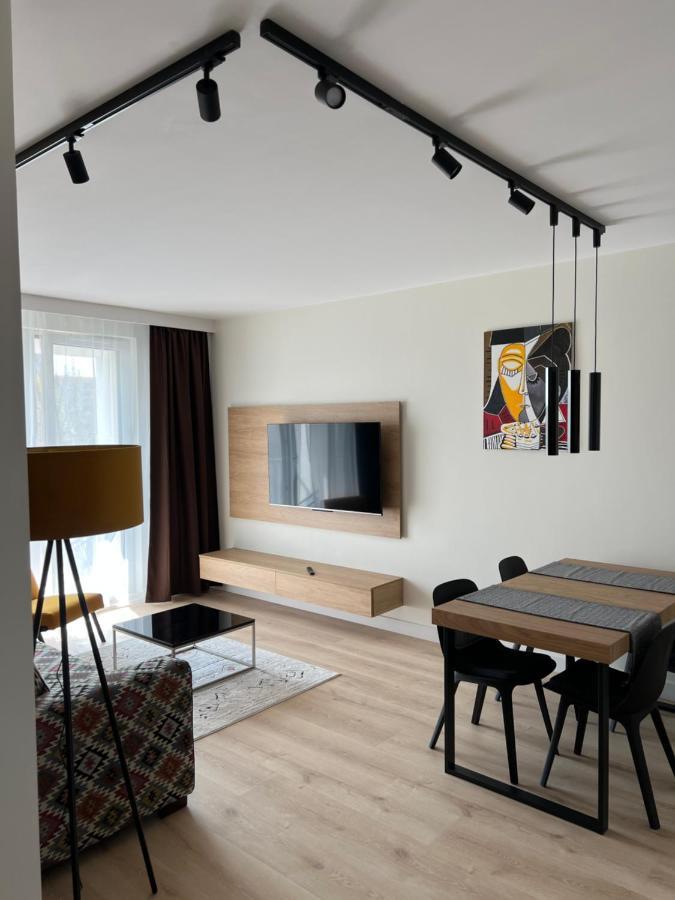 Apartment Walowa Gdansk Old Town Eksteriør bilde